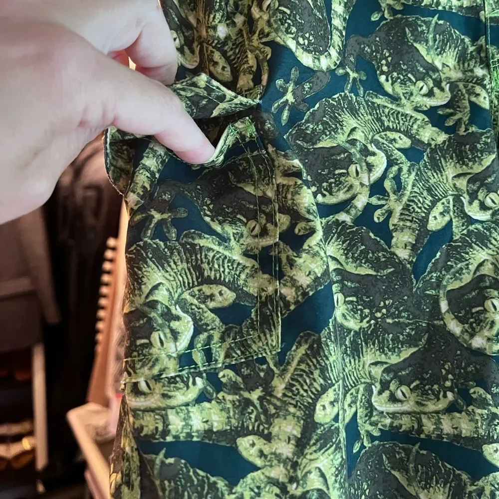 LL Bean Swim Trunks